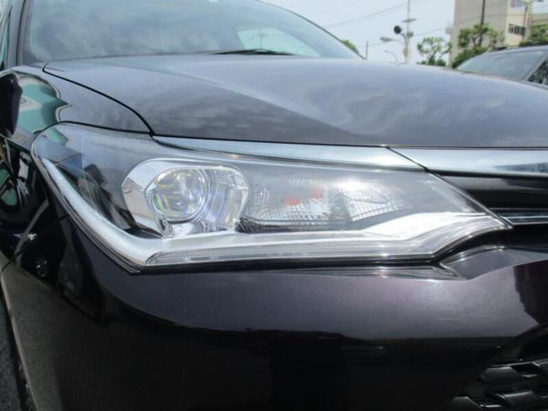 COROLLA FIELDER