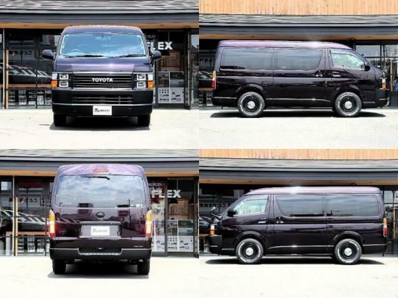 HIACE VAN