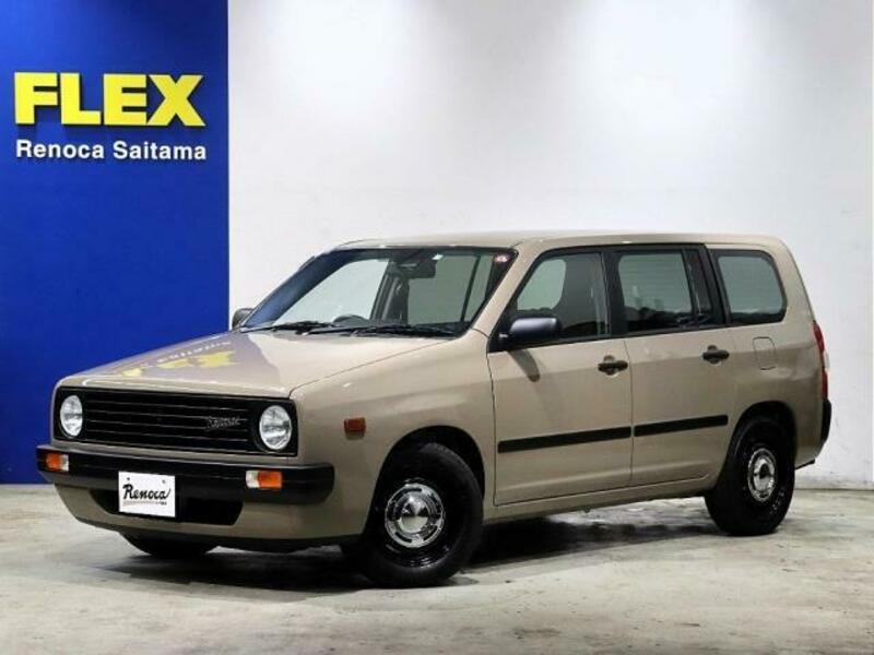 TOYOTA SUCCEED