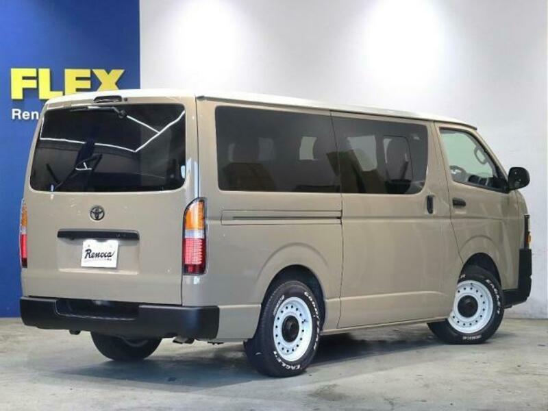 HIACE VAN