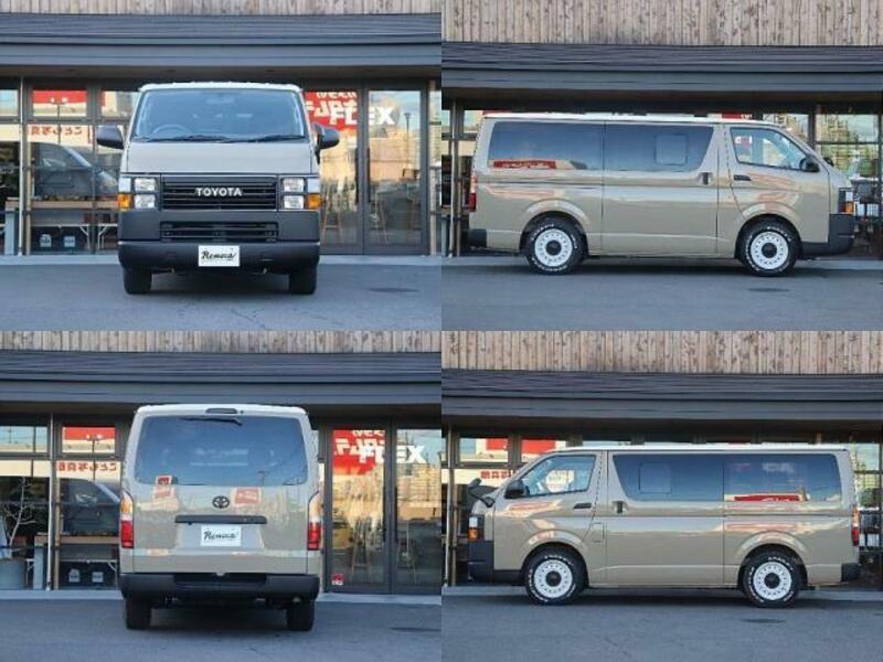 HIACE VAN