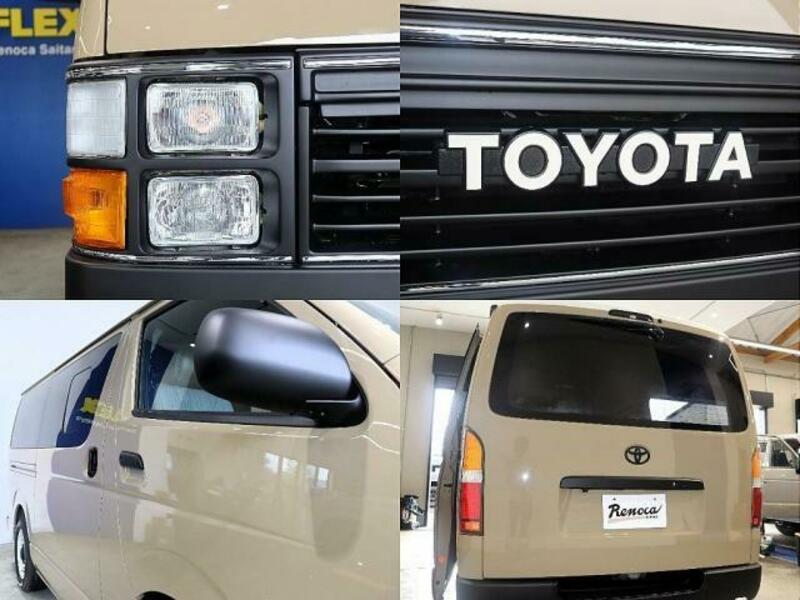 HIACE VAN