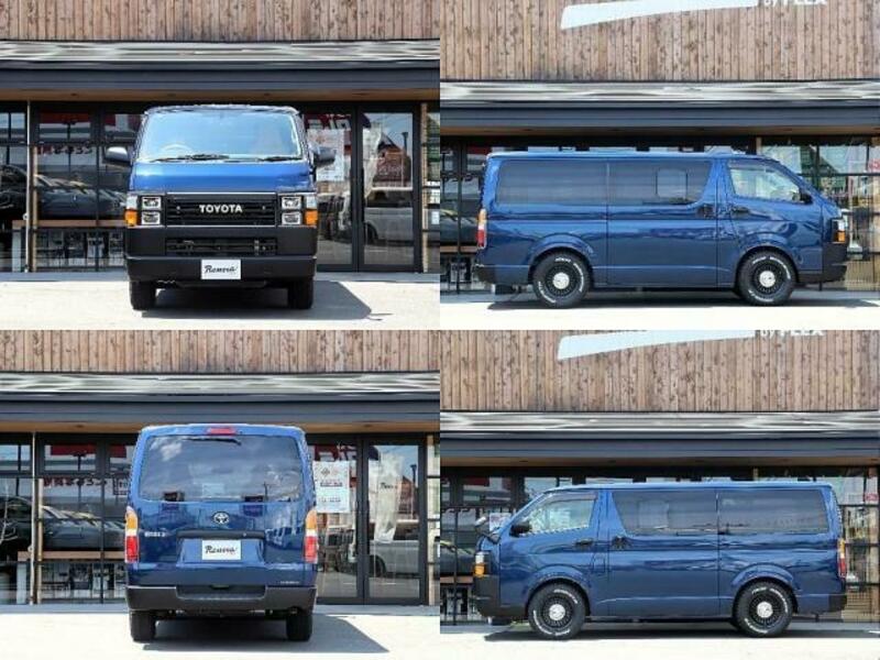 HIACE VAN