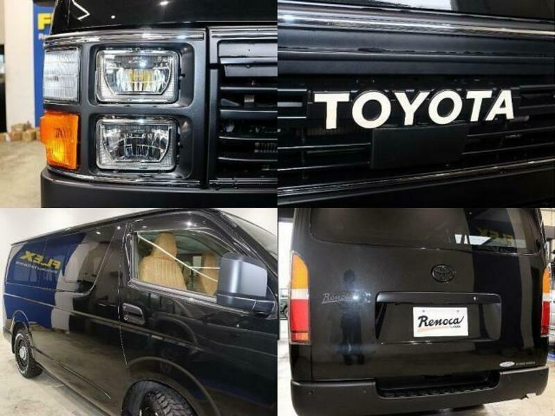 HIACE VAN