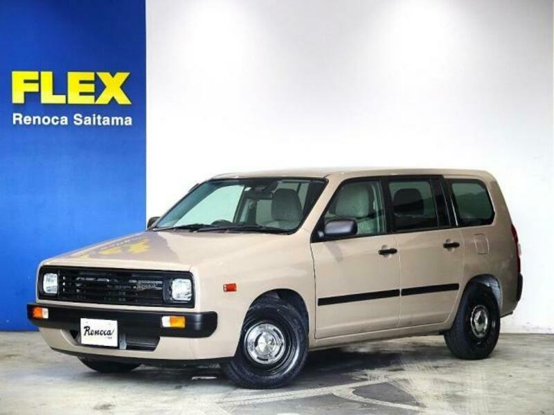TOYOTA SUCCEED