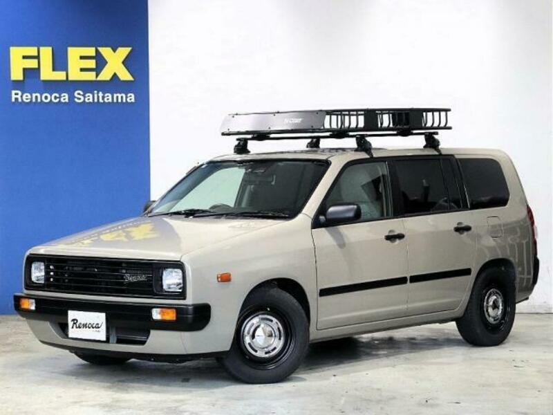 TOYOTA SUCCEED