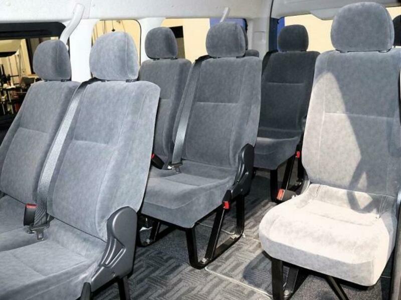 HIACE WAGON