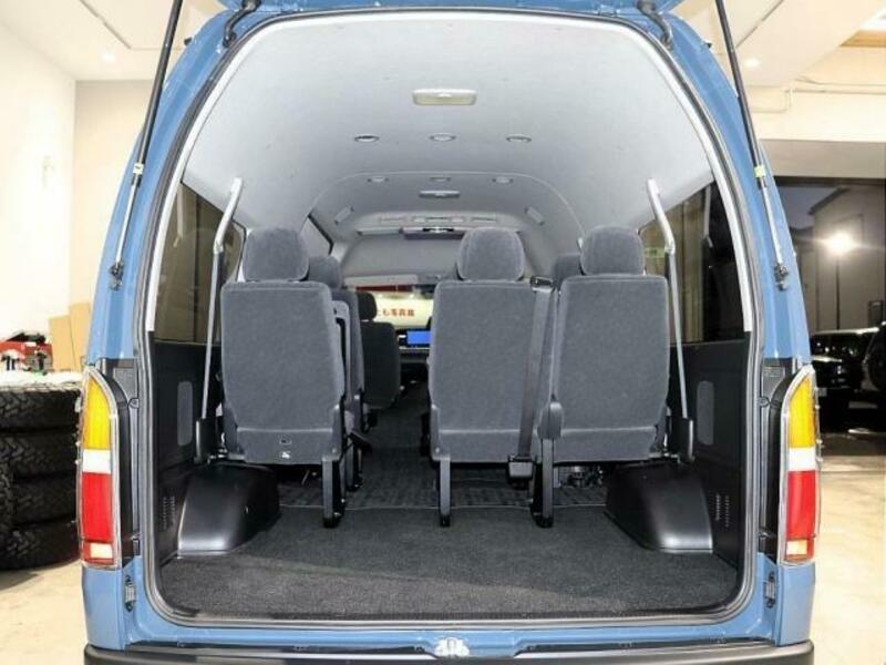 HIACE WAGON