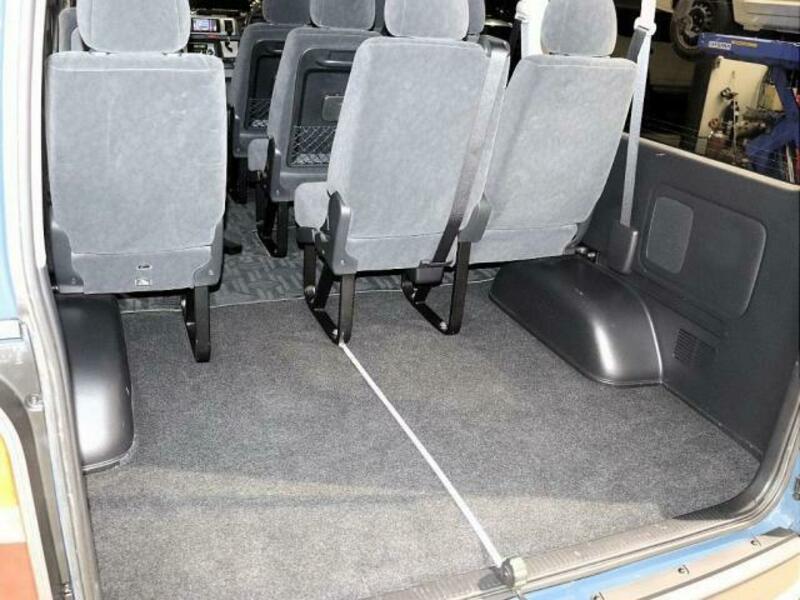 HIACE WAGON