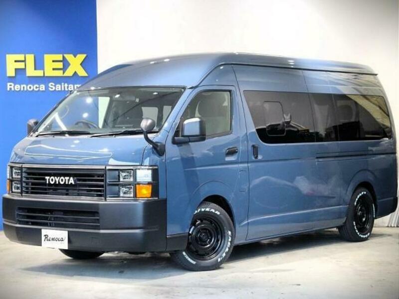 TOYOTA HIACE WAGON