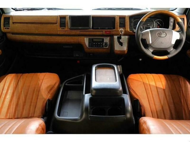 HIACE WAGON