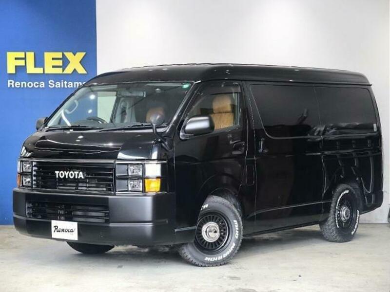 TOYOTA HIACE WAGON