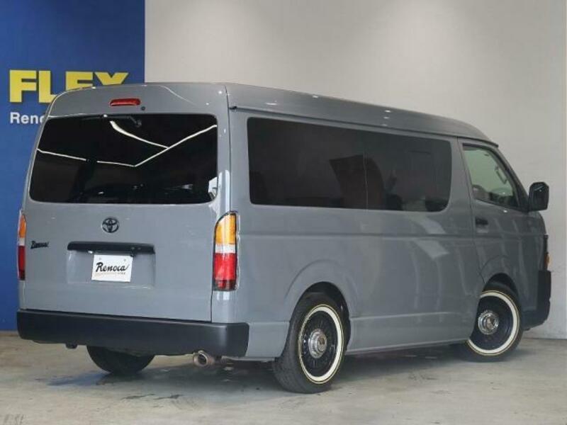 HIACE WAGON