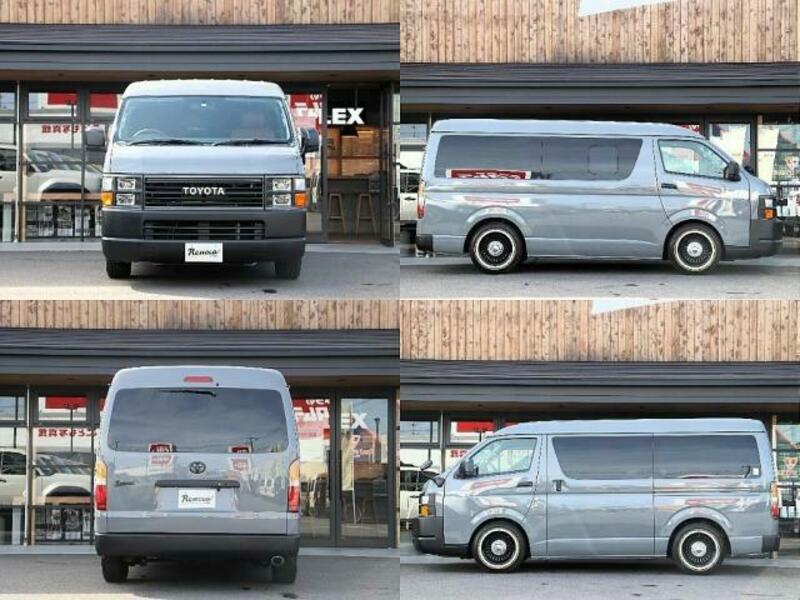HIACE WAGON
