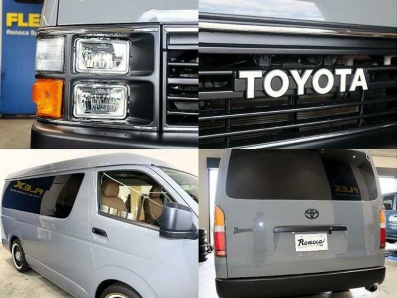 HIACE WAGON