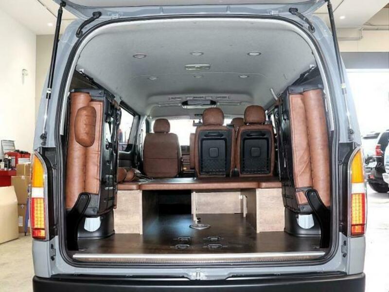 HIACE WAGON
