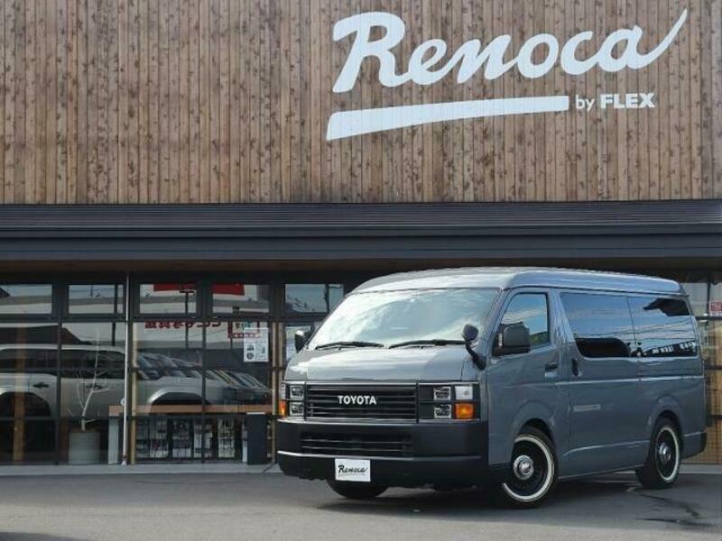 HIACE WAGON