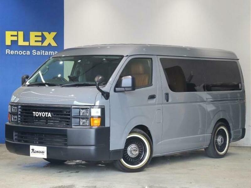 TOYOTA HIACE WAGON