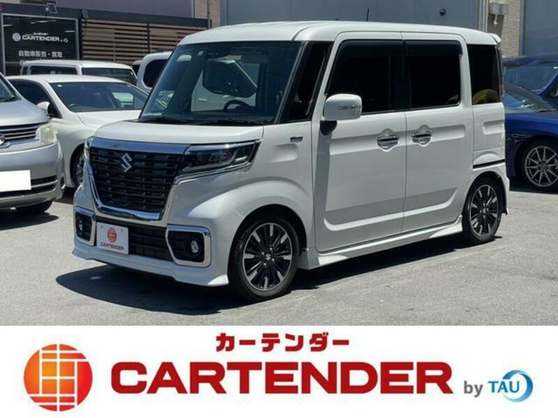 SUZUKI SPACIA CUSTOM