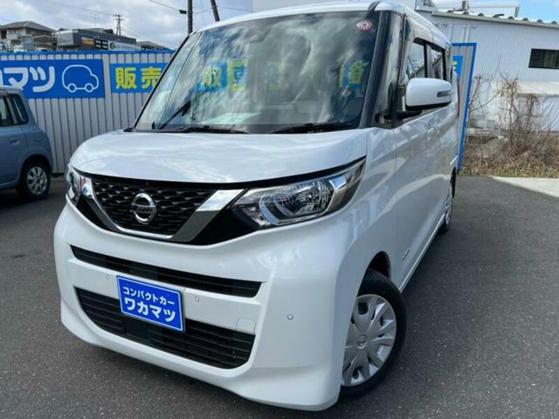 NISSAN ROOX