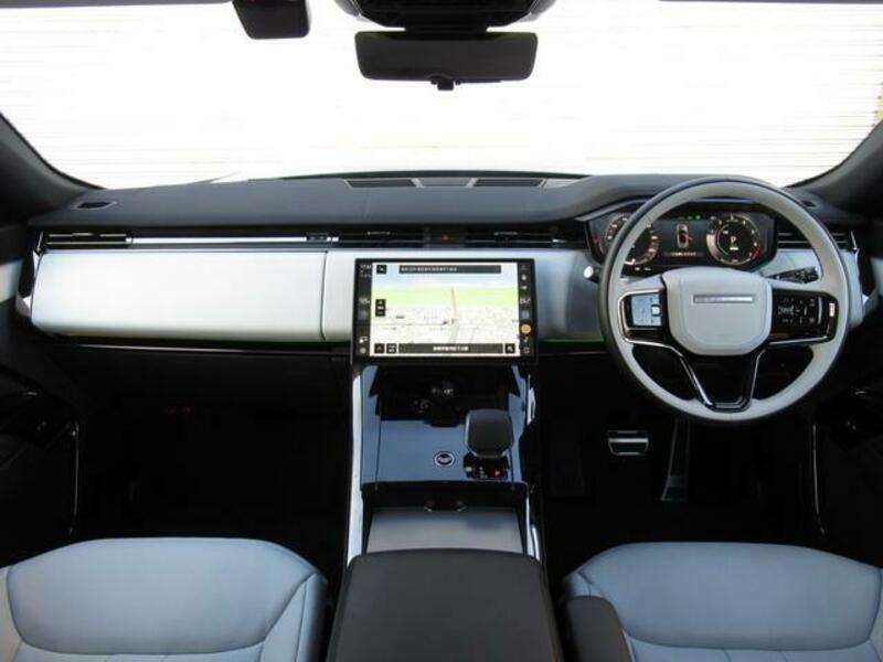 RANGE ROVER SPORT