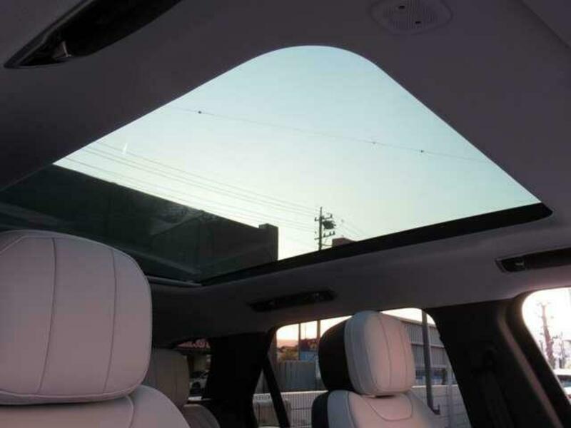 RANGE ROVER SPORT