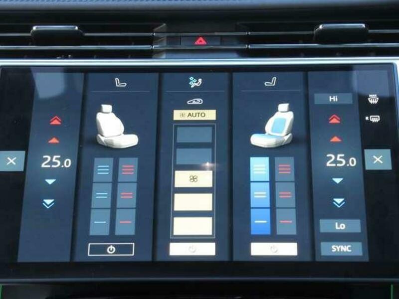 RANGE ROVER SPORT