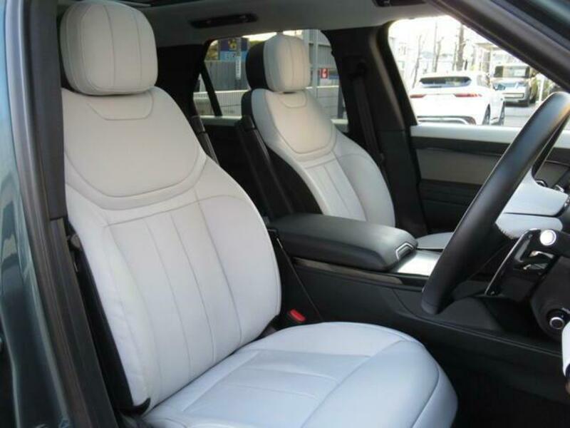 RANGE ROVER SPORT