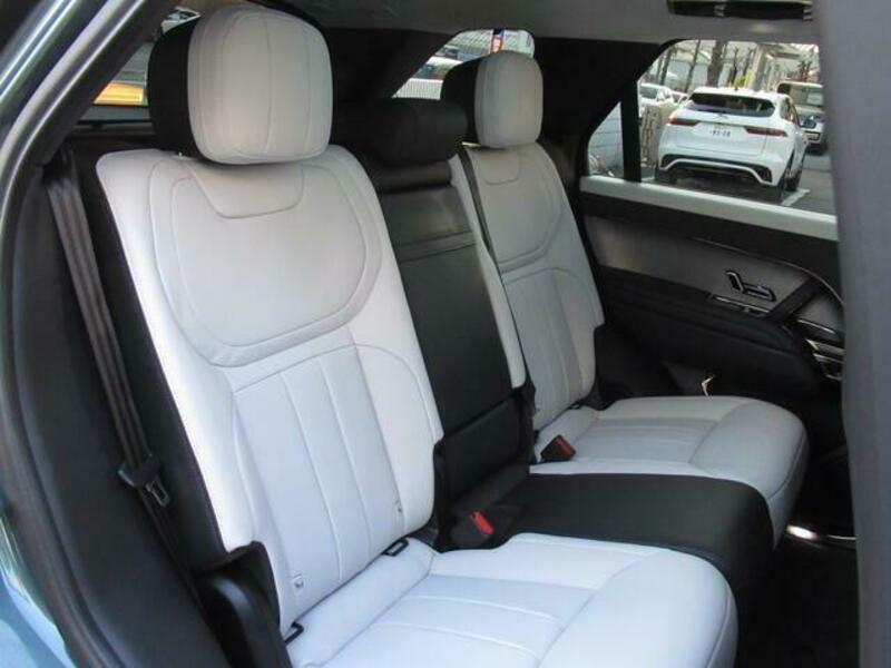 RANGE ROVER SPORT