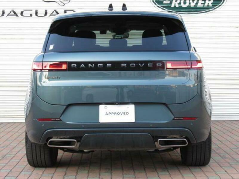 RANGE ROVER SPORT