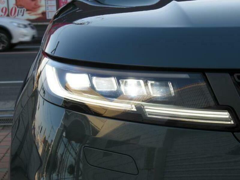 RANGE ROVER SPORT