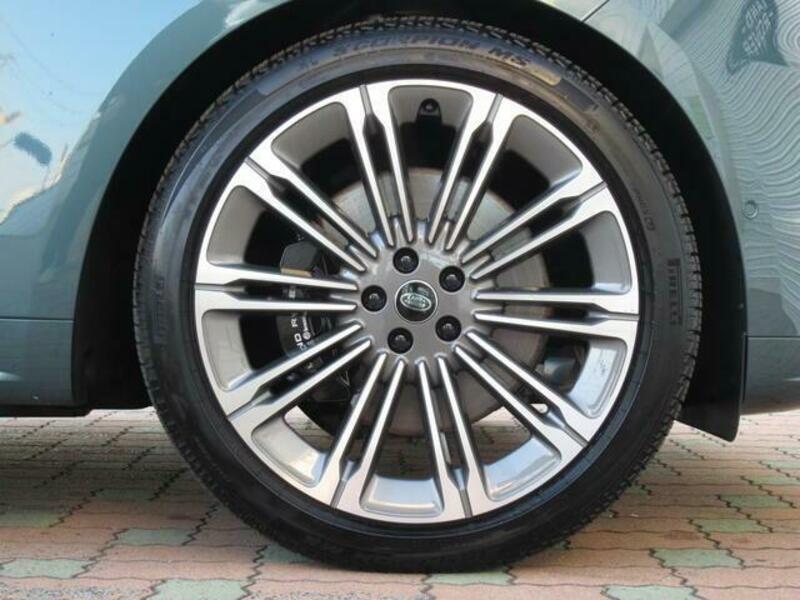 RANGE ROVER SPORT