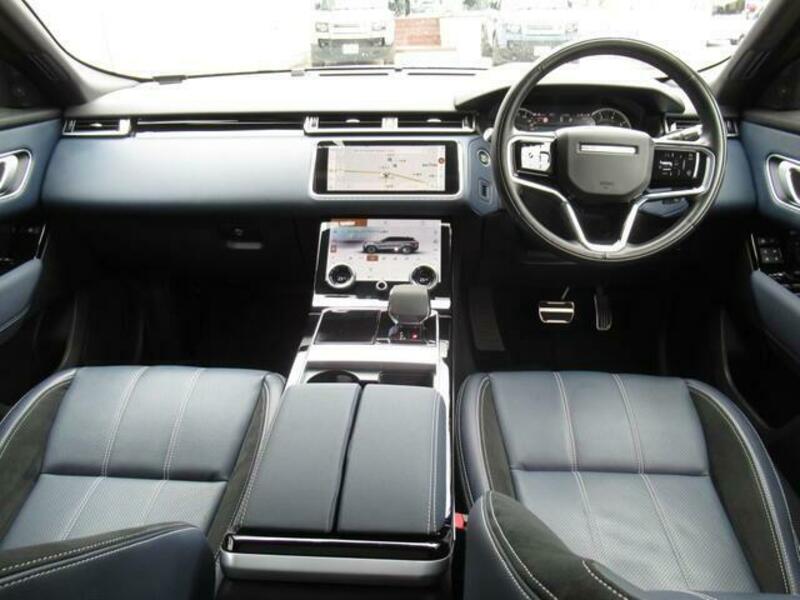 RANGE ROVER VELAR