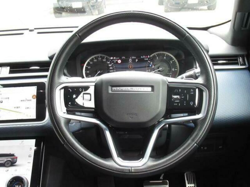 RANGE ROVER VELAR