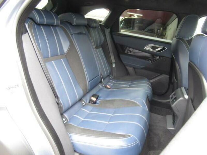 RANGE ROVER VELAR