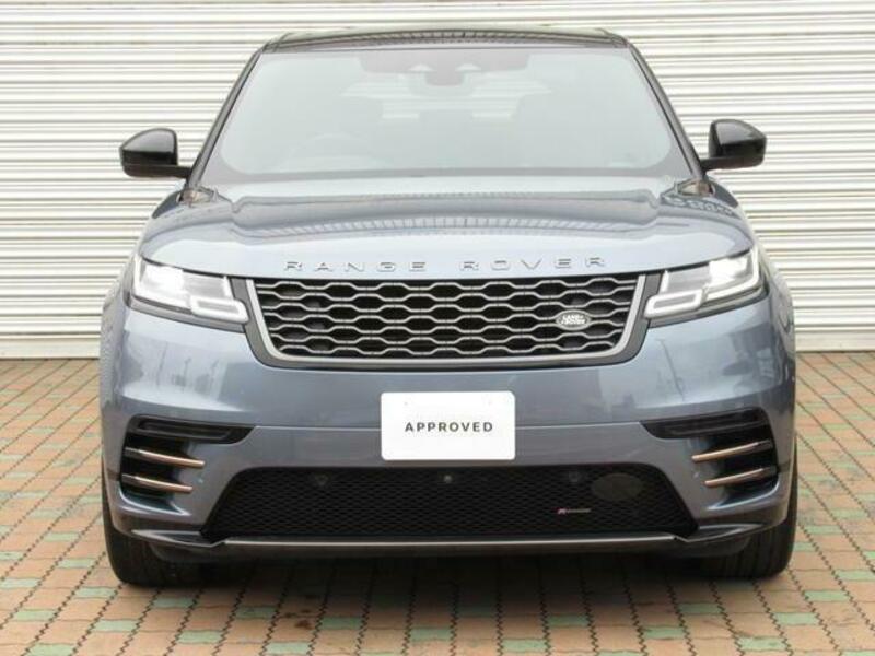 RANGE ROVER VELAR