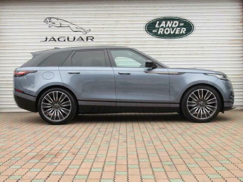 RANGE ROVER VELAR