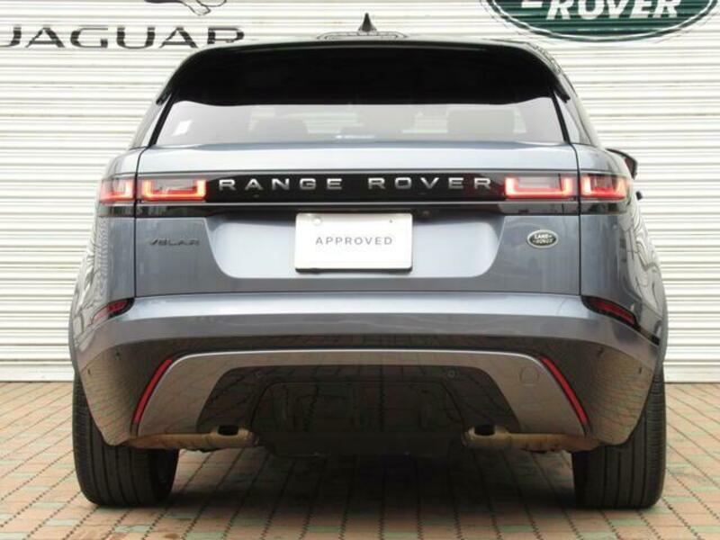 RANGE ROVER VELAR