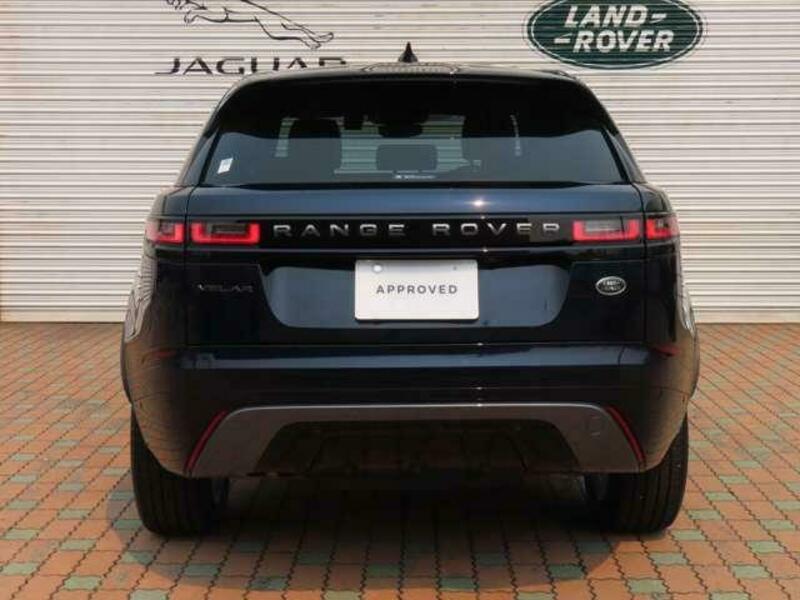 RANGE ROVER VELAR