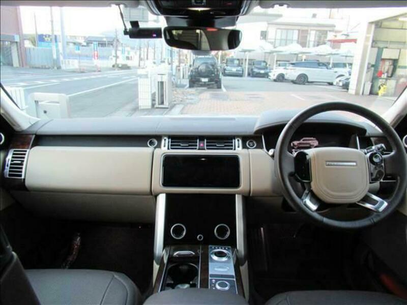 RANGE ROVER