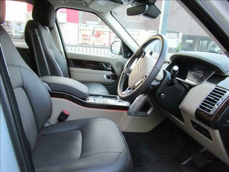 RANGE ROVER