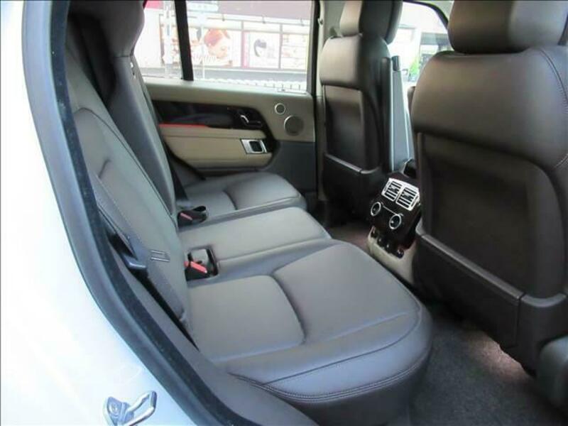RANGE ROVER