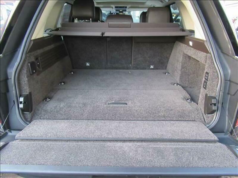 RANGE ROVER