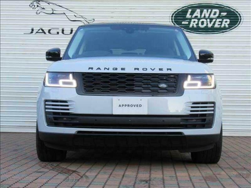 RANGE ROVER
