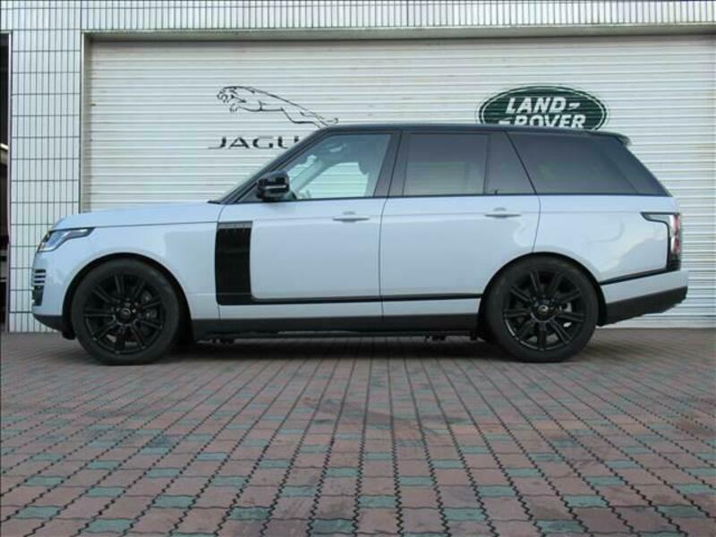RANGE ROVER
