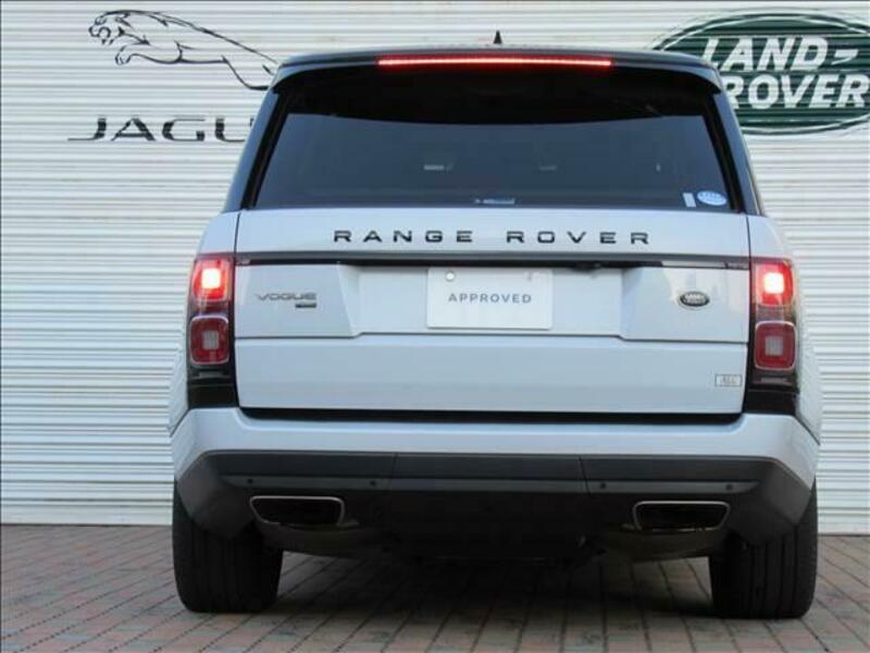 RANGE ROVER