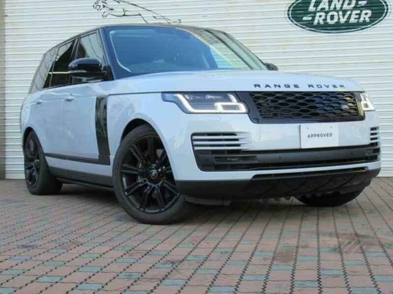 RANGE ROVER