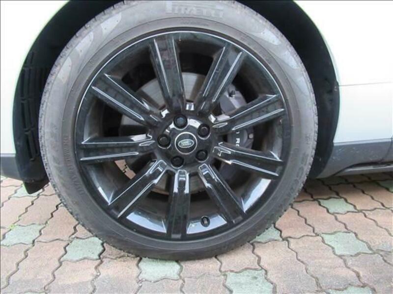 RANGE ROVER