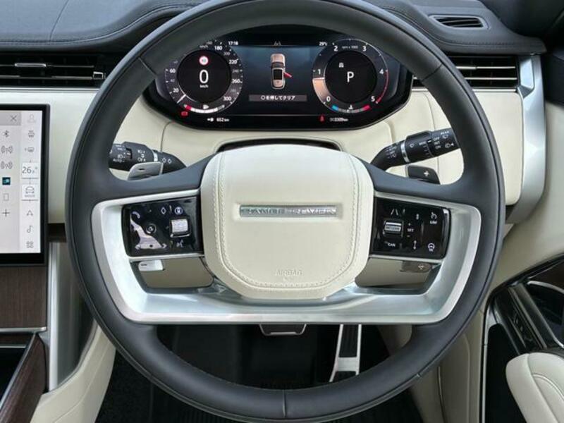 RANGE ROVER