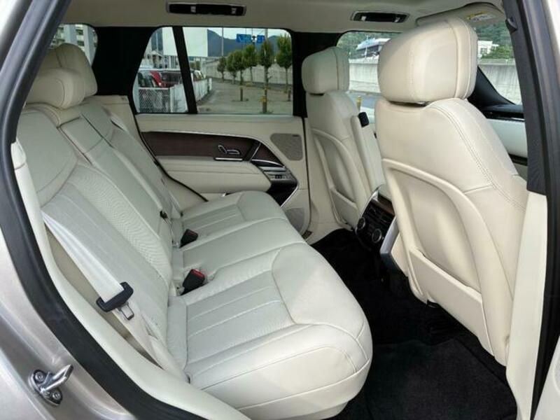 RANGE ROVER